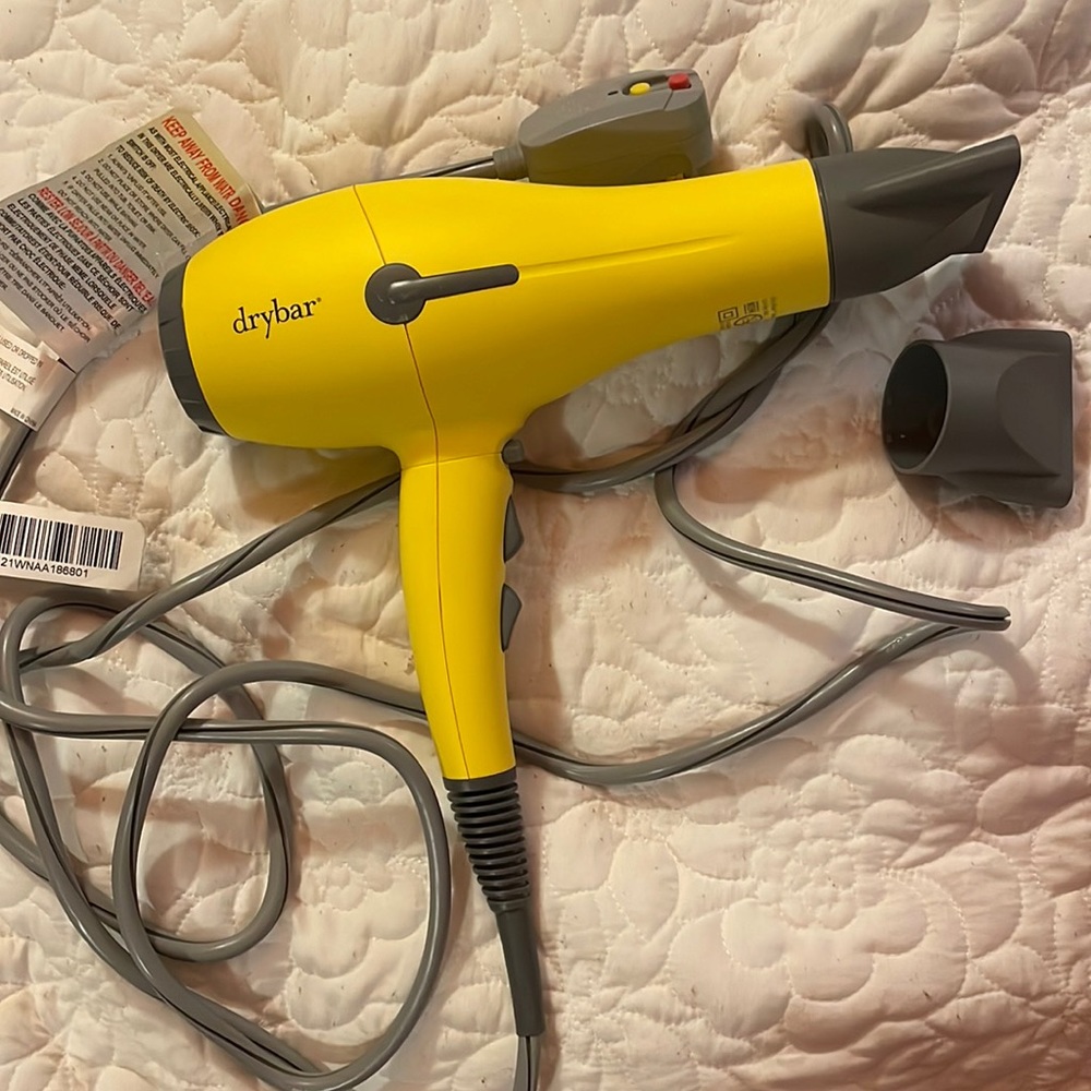 Drybar Buttercup Hairdryer